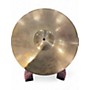 Used Zildjian 18in Amir II Cymbal 38