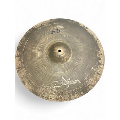 Used Zildjian 18in Amir Ride Cymbal