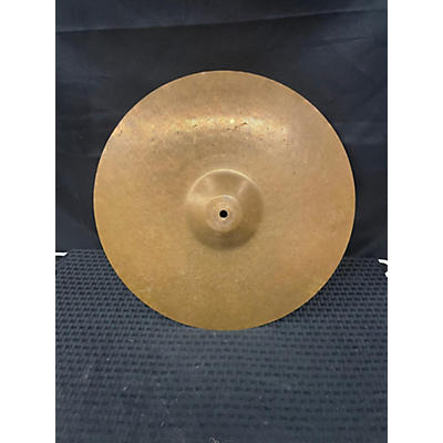 Zildjian Used Zildjian 18in Avedis CRASH Cymbal