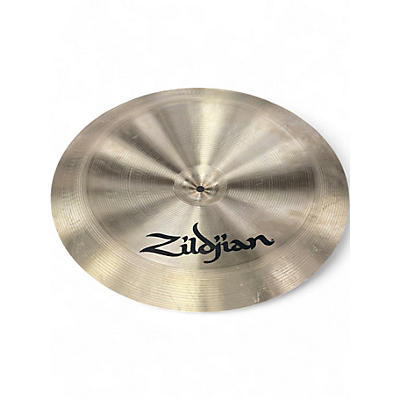 Used Zildjian 18in Avedis China High Cymbal