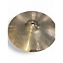 Used Zildjian 18in Avedis Crash Cymbal Cymbal 38