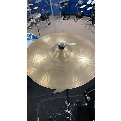 Zildjian Used Zildjian 18in Avedis Crash Cymbal 38