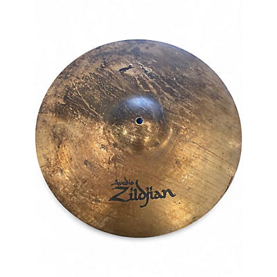 Used Zildjian 18in Avedis Crash Cymbal