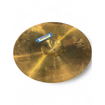 Used Zildjian 18in Avedis Crash Cymbal