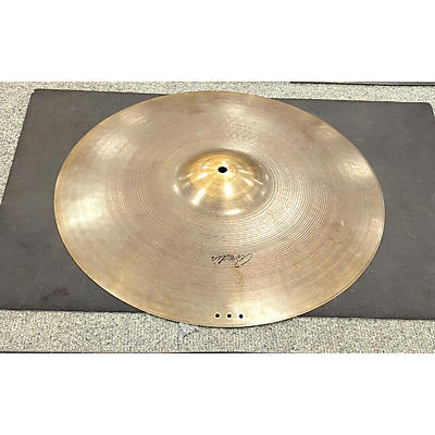 Zildjian Used Zildjian 18in Avedis Crash Reissue Cymbal