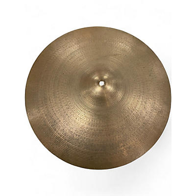 Used Zildjian 18in Avedis Crash Ride Cymbal