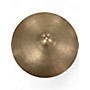 Used Zildjian 18in Avedis Crash Ride Cymbal 38