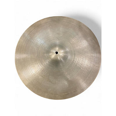Used Zildjian 18in Avedis Crash/ Ride Cymbal