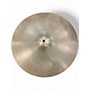 Used Zildjian 18in Avedis Crash/ Ride Cymbal 38