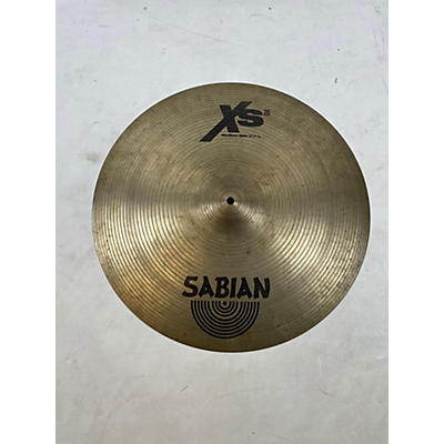 Zildjian Used Zildjian 18in Avedis Crash/ride Cymbal