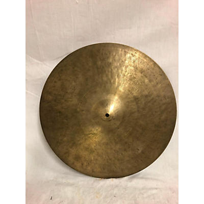 Zildjian Used  Zildjian 18in Avedis Crash