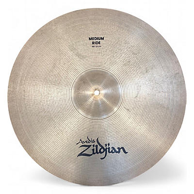 Zildjian Used Zildjian 18in Avedis Medium This Crash Cymbal