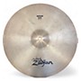 Used Zildjian Used Zildjian 18in Avedis Medium This Crash Cymbal 38