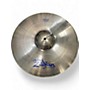 Used Zildjian Used Zildjian 18in Avedis Platinum Medium Crash Cymbal 38