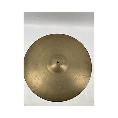 Zildjian Used Zildjian 18in Avedis Ride Cymbal