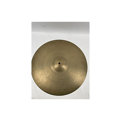 Zildjian Used Zildjian 18in Avedis Ride Cymbal 38