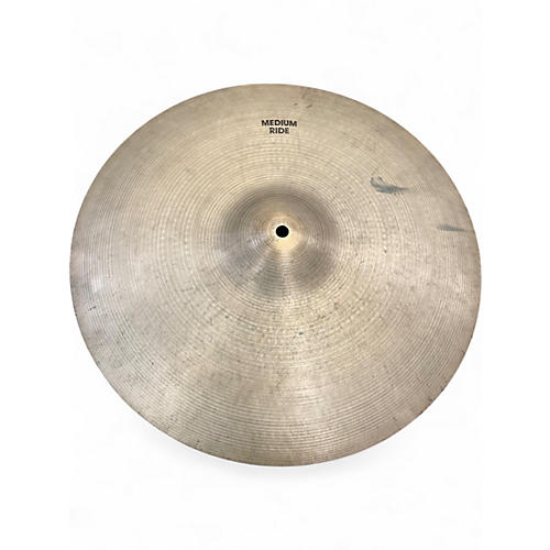 Used Zildjian 18in Avedis Ride Cymbal 38