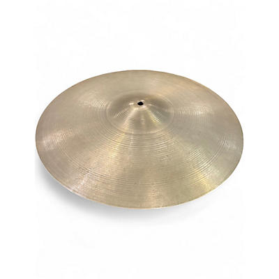 Used Zildjian 18in Avedis Ride Cymbal