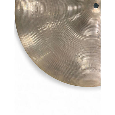 Used Zildjian 18in Avedis Ride Cymbal