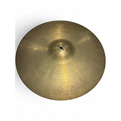 Used Zildjian 18in Avedis Ride Cymbal