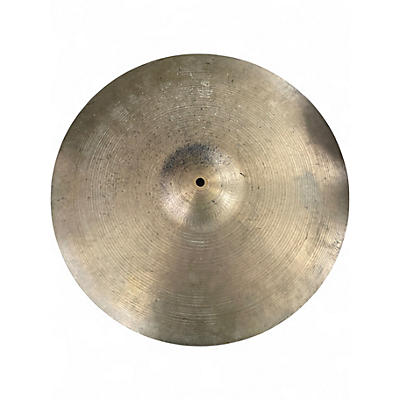 Used Zildjian 18in Avedis Ride Cymbal