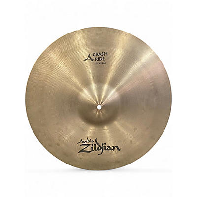 Used Zildjian 18in Avedis Ride Cymbal
