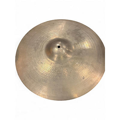 Used Zildjian 18in Avedis Ride Cymbal