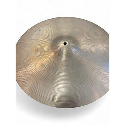 Used Zildjian 18in Avedis Ride Cymbal