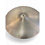 Used Zildjian 18in Avedis Ride Cymbal 38
