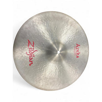 Used Zildjian  18in Azuka Timbale Cymbal Cymbal