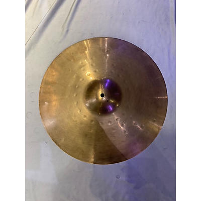 Zildjian Used Zildjian 18in BRONZE CRASH 18 INCH Cymbal