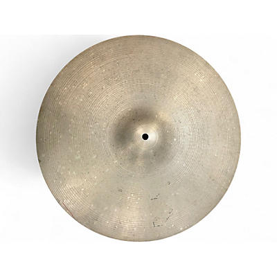 Used Zildjian 18in Bis Stamp Ride Cymbal