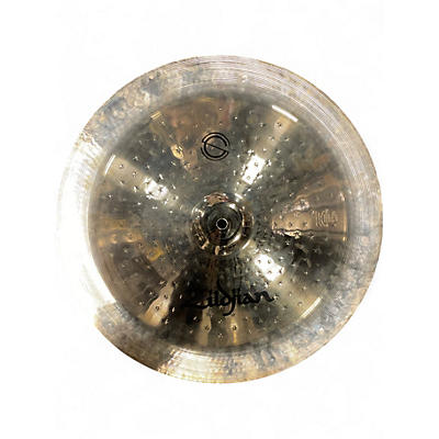 Used Zildjian 18in CHINA Cymbal