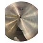 Used Zildjian 18in CHINA Cymbal 38