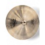 Used Zildjian Used Zildjian 18in CHINA HIGH Cymbal 38