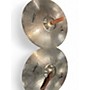 Used Zildjian 18in CLASSIC ORCHESTRAL MEDUM LIGHT PAIR Cymbal 38