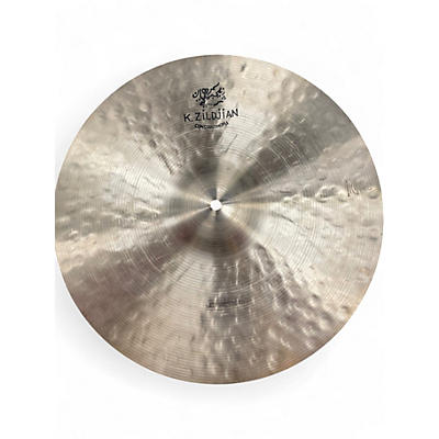 Used Zildjian 18in CONSTANTINOPLE Cymbal