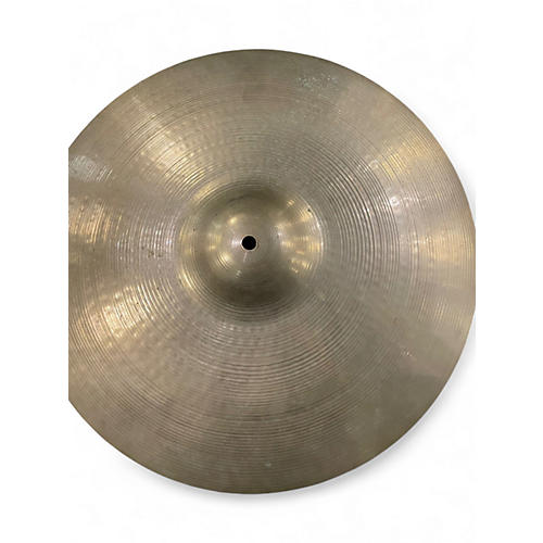 Used Zildjian 18in CRASH Cymbal 38