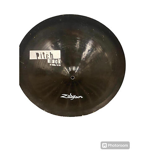 Zildjian Used Zildjian 18in China Cymbal 38