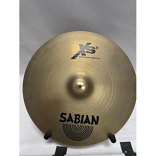 Zildjian Used Zildjian 18in China Trash Cymbal 38