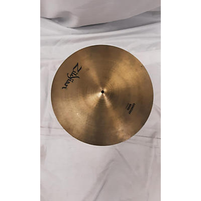 Zildjian Used Zildjian 18in Concert Band Crash Cymbal