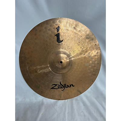 Zildjian Used Zildjian 18in Crash Ride Cymbal