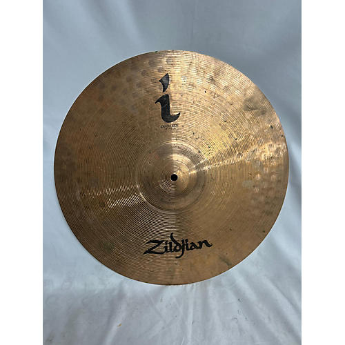 Zildjian Used Zildjian 18in Crash Ride Cymbal 38