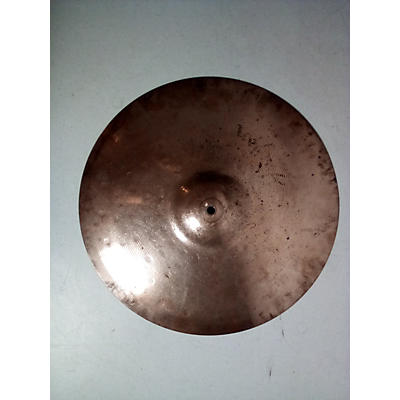 Zildjian Used Zildjian 18in Crash Ride Cymbal