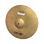 Used Zildjian 18in Crash Ride Cymbal 38
