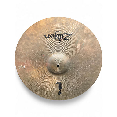 Used Zildjian 18in Crash Ride Cymbal 38