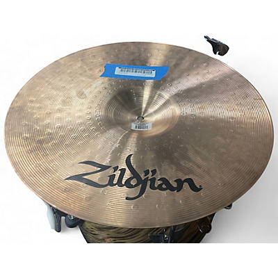 Used Zildjian 18in Crash Ride Cymbal
