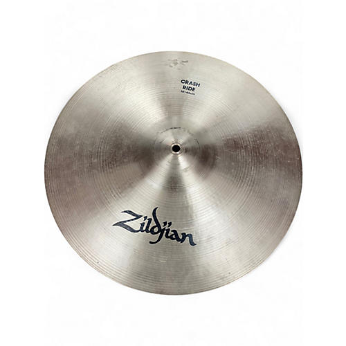 Used Zildjian 18in Crash Ride Cymbal 38