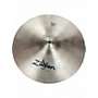 Used Zildjian 18in Crash Ride Cymbal 38