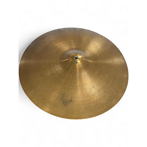 Used Zildjian 18in Crash Ride Cymbal 38